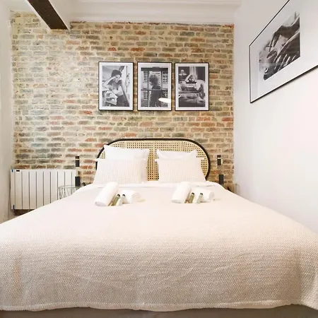 Cosy Studio Opéra * Parigi