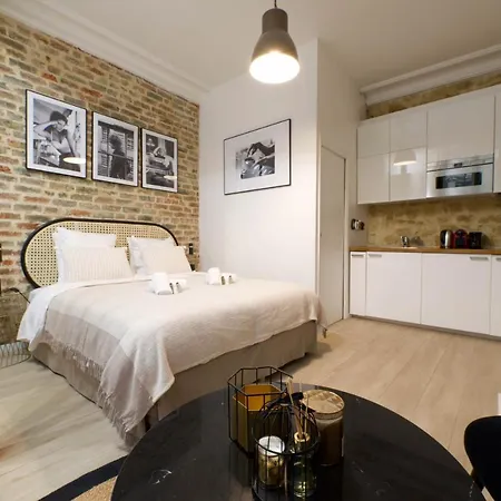 Cosy Studio Opéra Appartamento