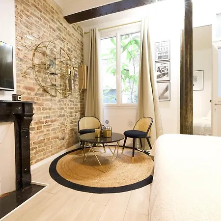 Cosy Studio Opéra