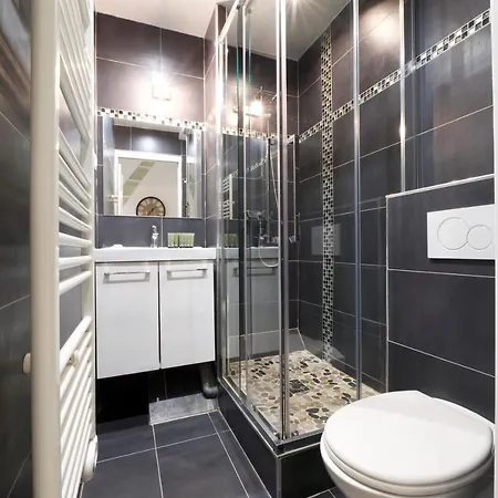 Cosy Studio Opéra Parigi
