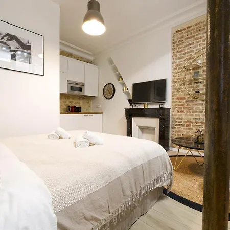 Cosy Studio Opéra * Parigi