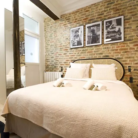 Cosy Studio Opéra