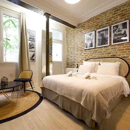 Cosy Studio Opéra * Parigi